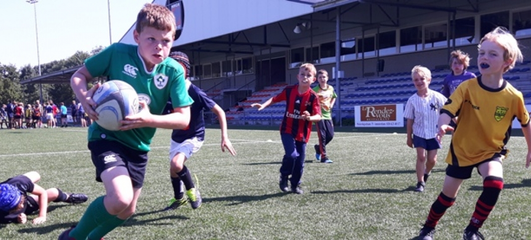 Rugbykamp