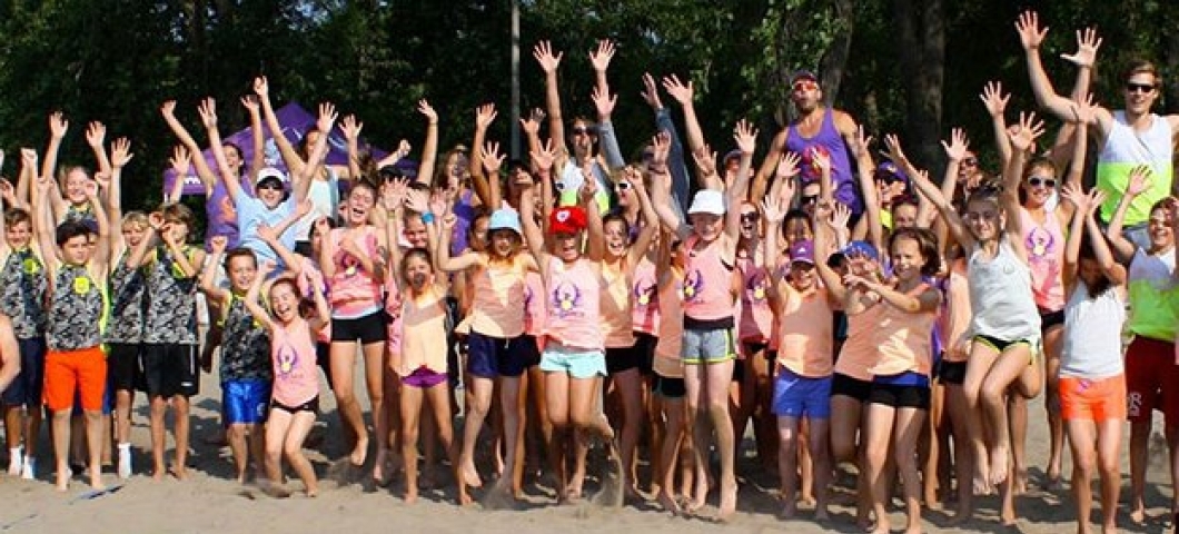 Volleybalkamp